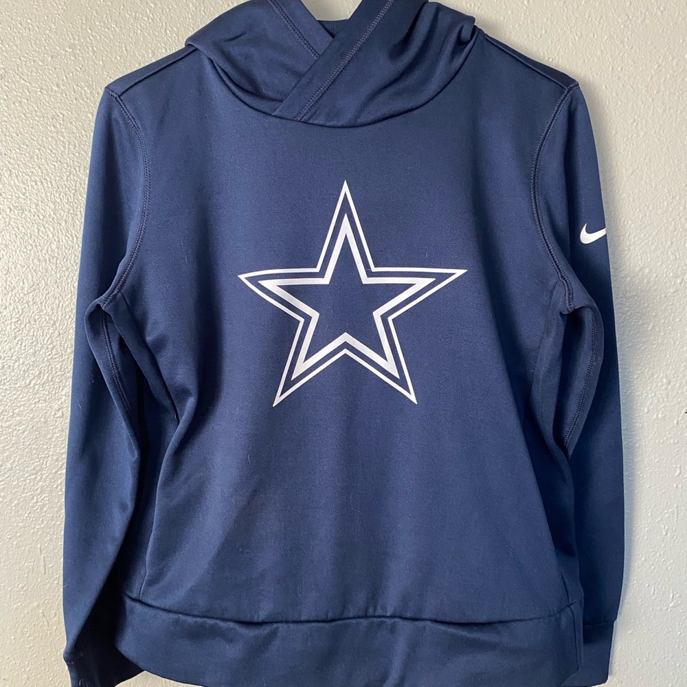 Nike Kids Dallas Cowboys Hoodie